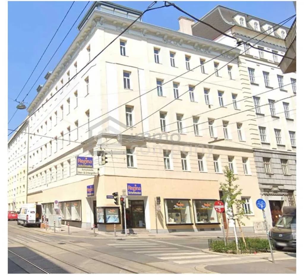 5-Zimmer-Gewerbeimmobilie kaufen in Wien – 164 m², € 700.000