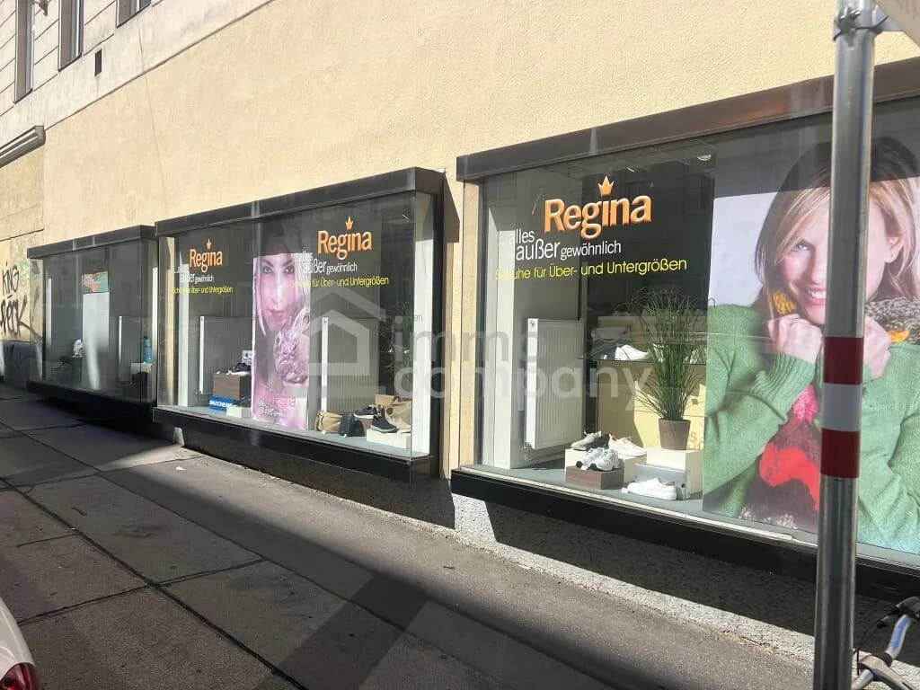5-Zimmer-Gewerbeimmobilie kaufen in Wien – 164 m², € 700.000 – Bild 2 von 9