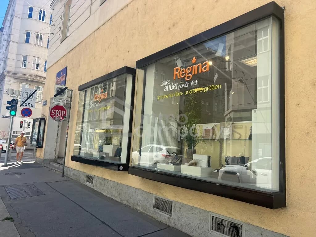 5-Zimmer-Gewerbeimmobilie kaufen in Wien – 164 m², € 700.000 – Bild 3 von 9