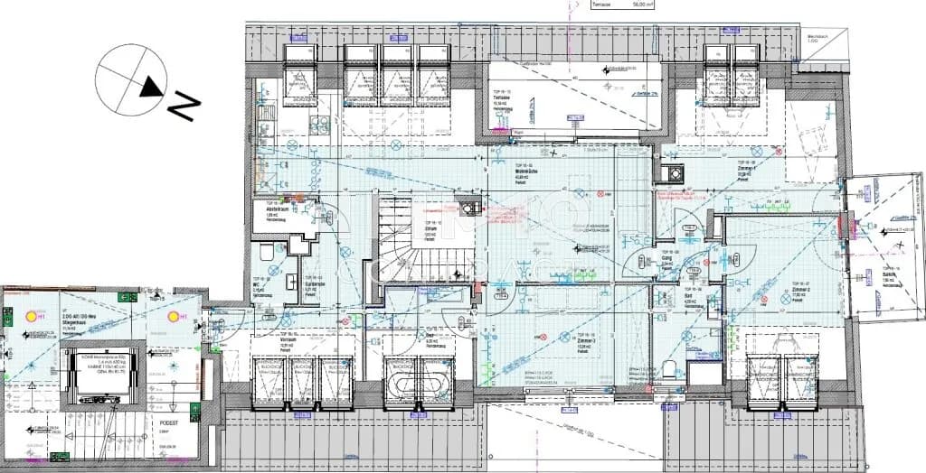 4-Zimmer-Wohnung kaufen in Mödling – 141,05 m², € 1.098.000 – Bild 22 von 23