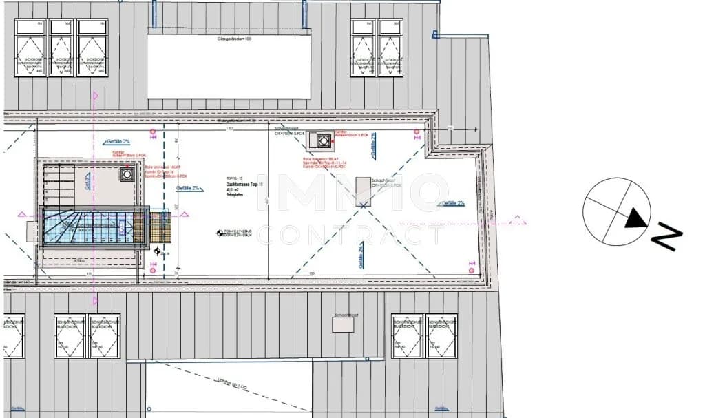 4-Zimmer-Wohnung kaufen in Mödling – 141,05 m², € 1.098.000 – Bild 23 von 23