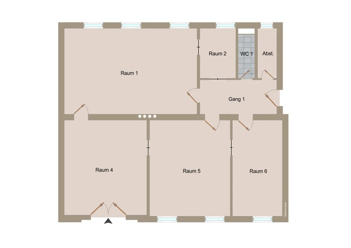 Gewerbeimmobilie mieten in Salzburg Stadt – 131 m², € 2.063 – Bild 8 von 19