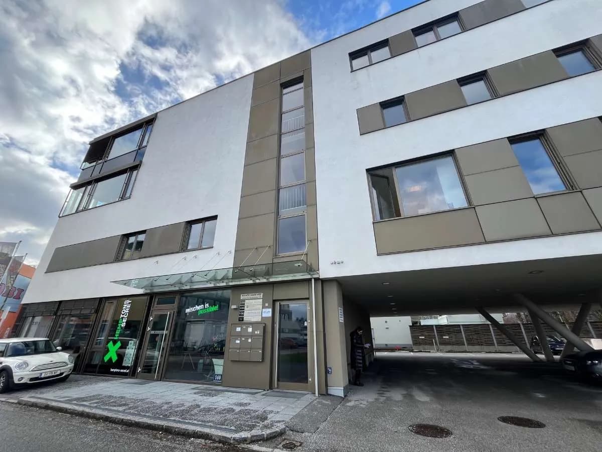 Gewerbeimmobilie mieten in Salzburg Stadt – 131 m², € 2.063 – Bild 17 von 19