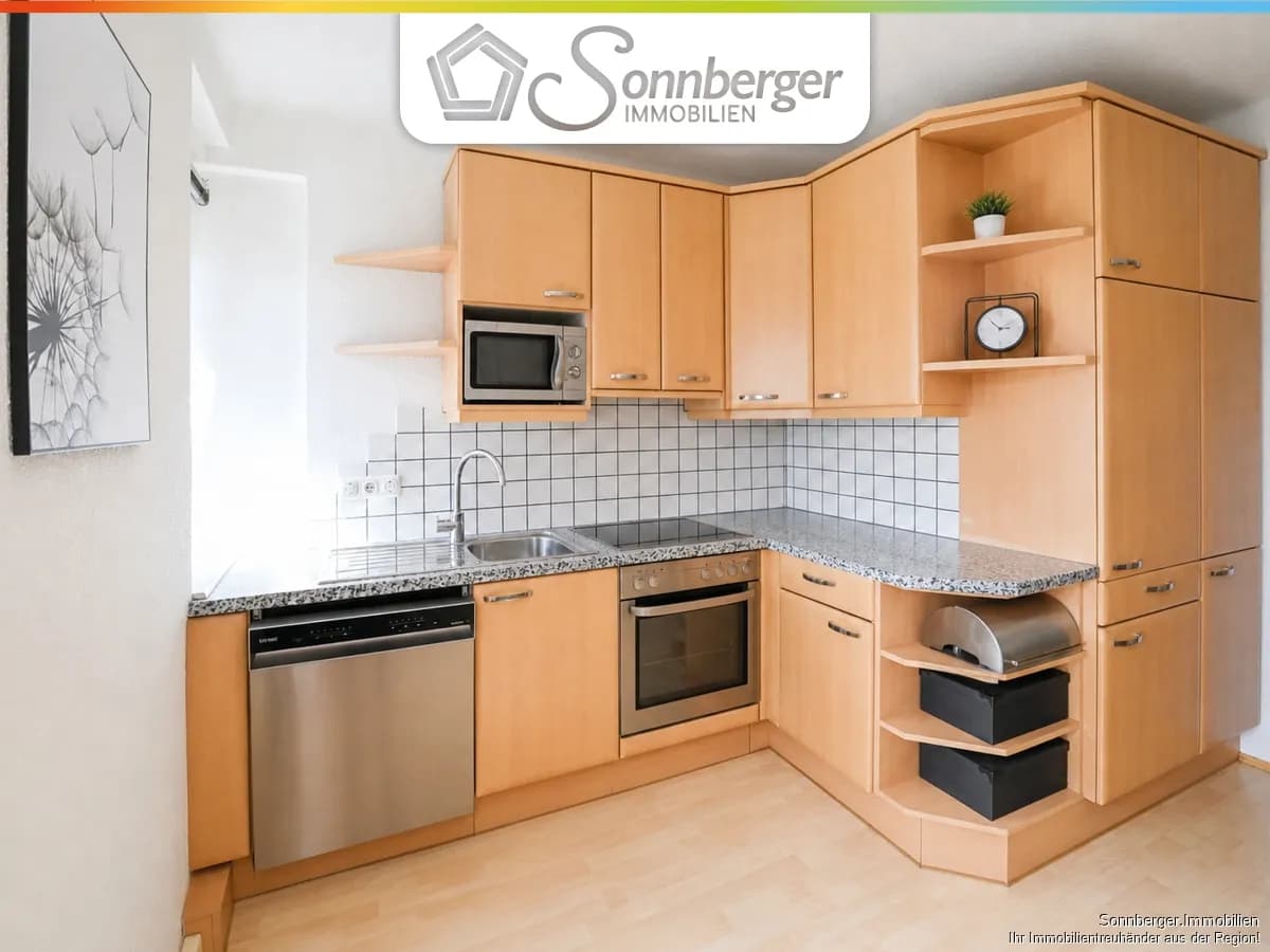 2-Zimmer-Wohnung kaufen in Linz – 52,44 m², € 169.000 – Bild 1 von 8