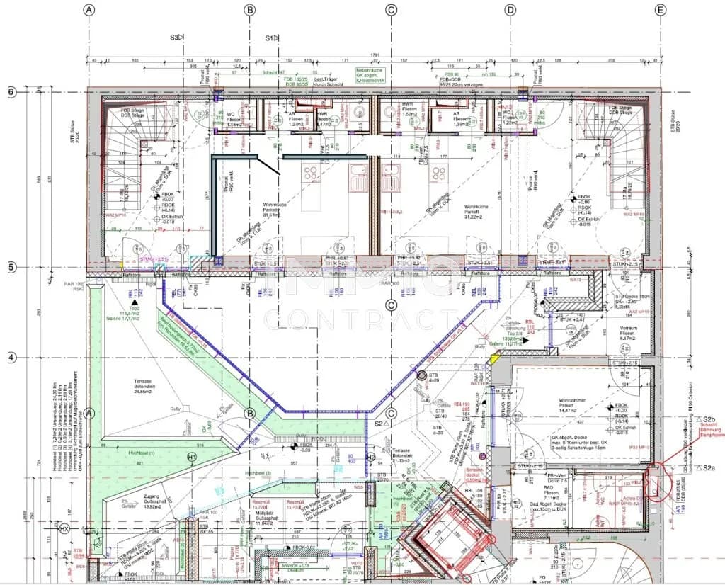 8-Zimmer-Gewerbeimmobilie kaufen in Wien – 238,9 m², € 1.390.000 – Bild 27 von 29