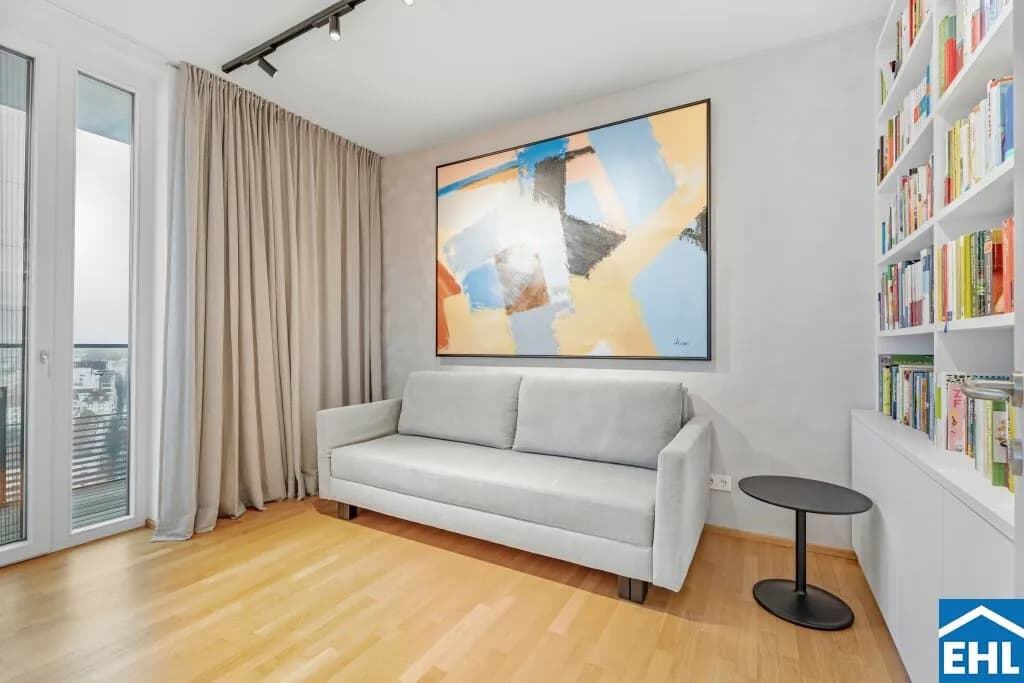 2-Zimmer-Wohnung kaufen in Wien – 48,47 m², € 549.000