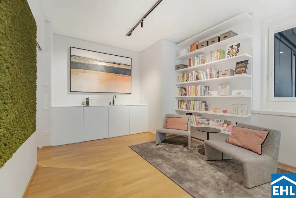2-Zimmer-Wohnung kaufen in Wien – 48,47 m², € 549.000 – Bild 4 von 12