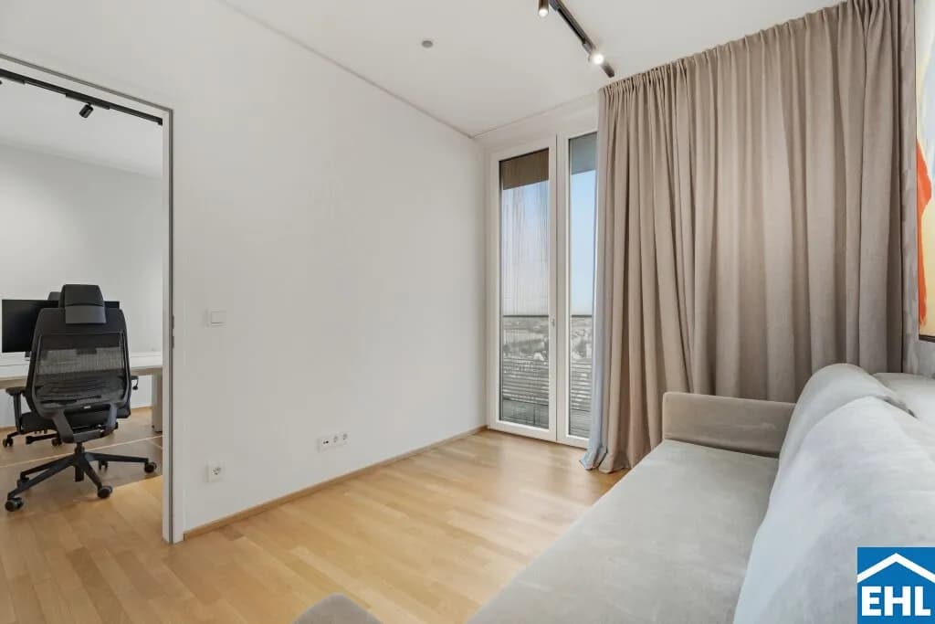 2-Zimmer-Wohnung kaufen in Wien – 48,47 m², € 549.000 – Bild 7 von 12