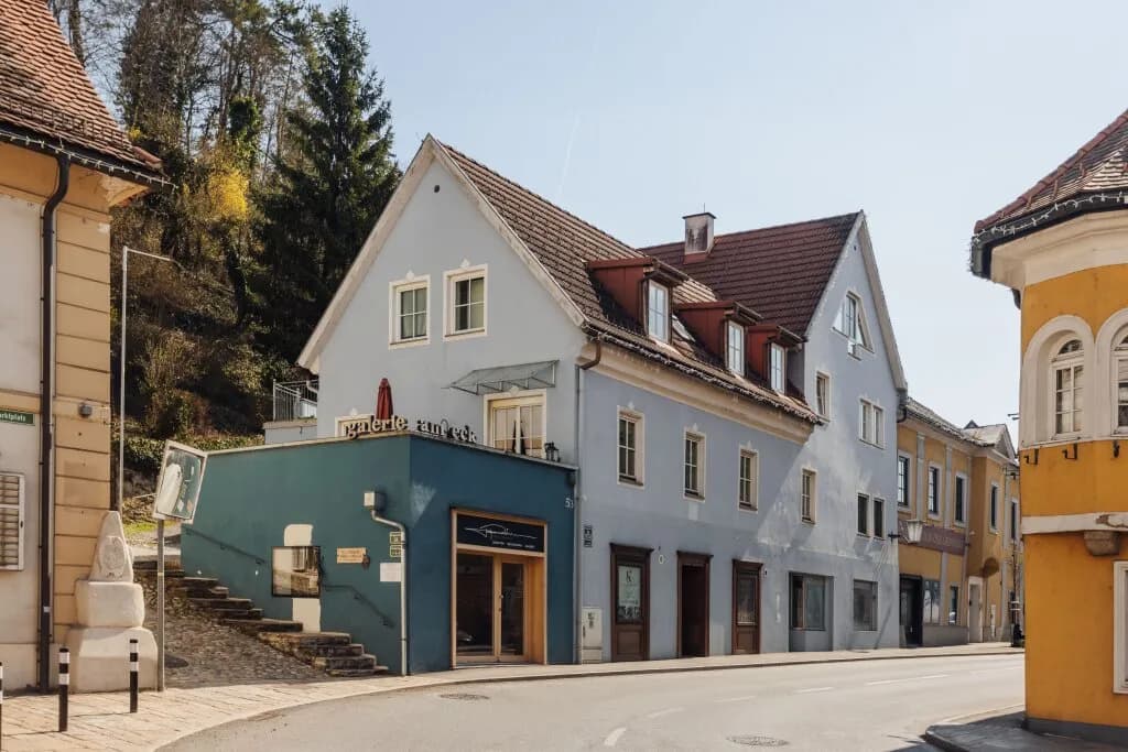 11-Zimmer-Gewerbeimmobilie kaufen in Leibnitz – 409 m², € 475.000