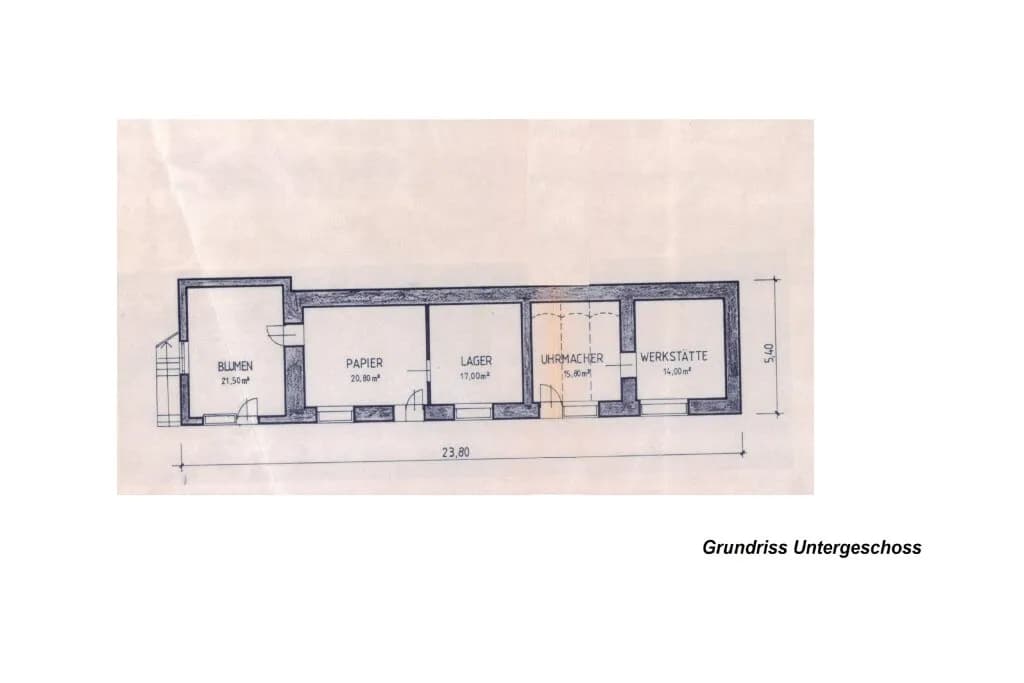 11-Zimmer-Gewerbeimmobilie kaufen in Leibnitz – 409 m², € 475.000 – Bild 28 von 32