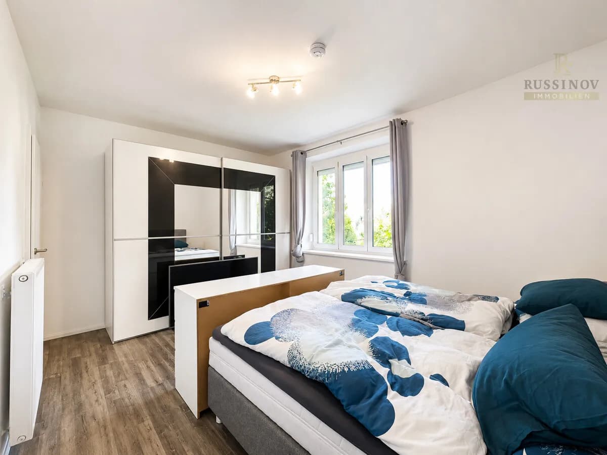 3-Zimmer-Wohnung kaufen in Klagenfurt – 62,03 m², € 198.900 – Bild 3 von 7