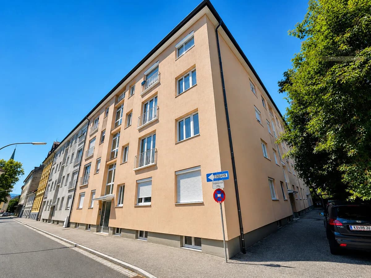 3-Zimmer-Wohnung kaufen in Klagenfurt – 62,03 m², € 198.900 – Bild 6 von 7