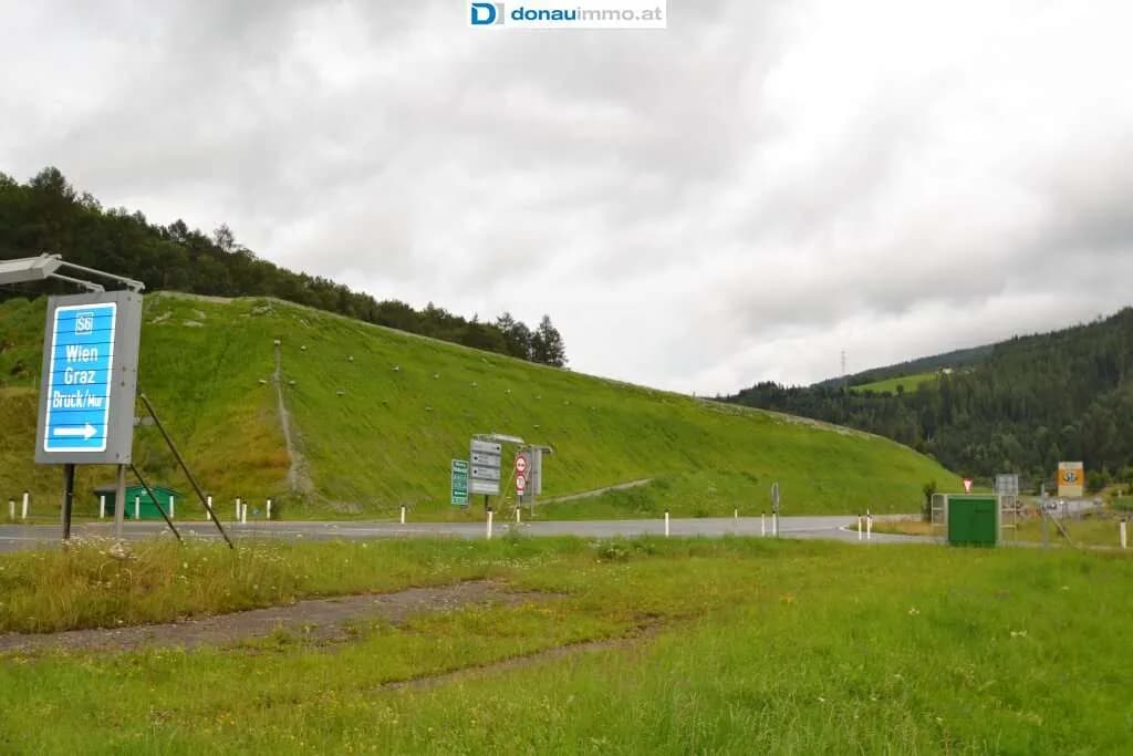 Immobilie kaufen in Bruck-Mürzzuschlag – 5 153 m², € 369.180 – Bild 2 von 9