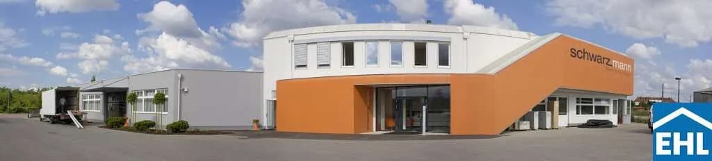 Gewerbeimmobilie kaufen in Wiener Neustadt – 985 m², € 2.100.000