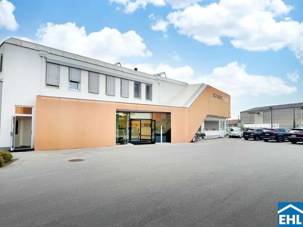 Gewerbeimmobilie kaufen in Wiener Neustadt – 985 m², € 2.100.000 – Bild 2 von 9