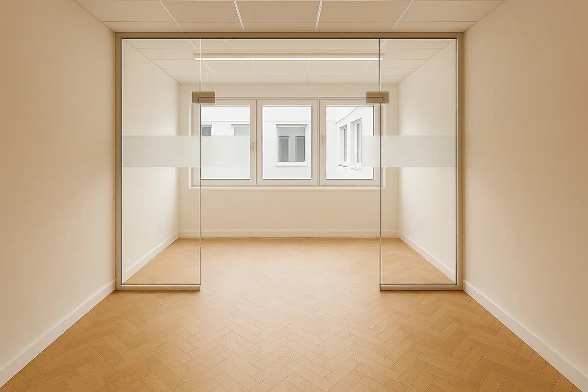Gewerbeimmobilie mieten in Wien – 555 m², € 11 – Bild 2 von 2