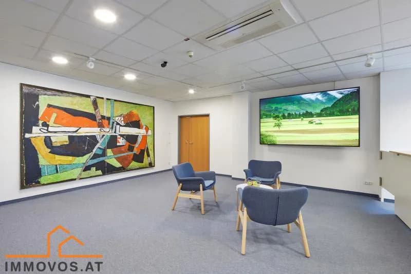 Gewerbeimmobilie mieten in Wien – 555 m², € 11 – Bild 3 von 5