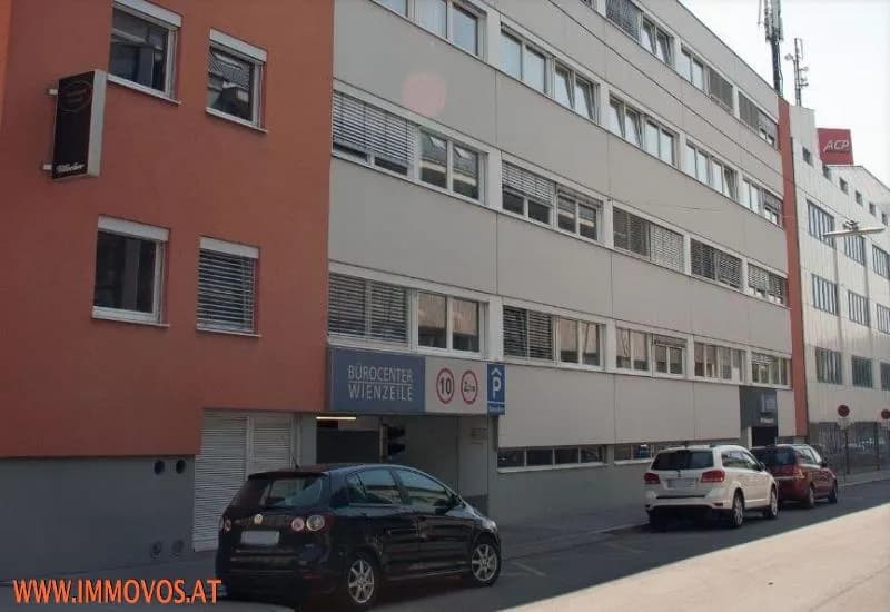 Gewerbeimmobilie mieten in Wien – 555 m², € 7.493 – Bild 7 von 10