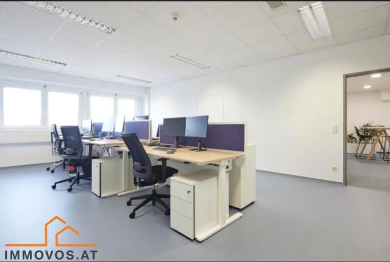 Gewerbeimmobilie mieten in Wien – 555 m², € 7.493 – Bild 8 von 10