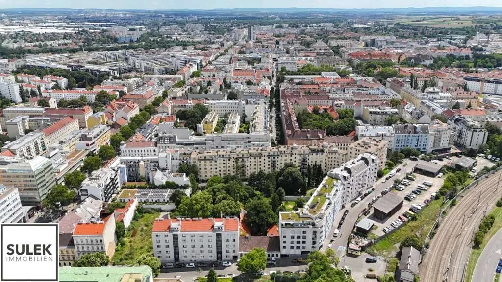 Grundstück kaufen in Wien – 1 034 m², € 2.100.000