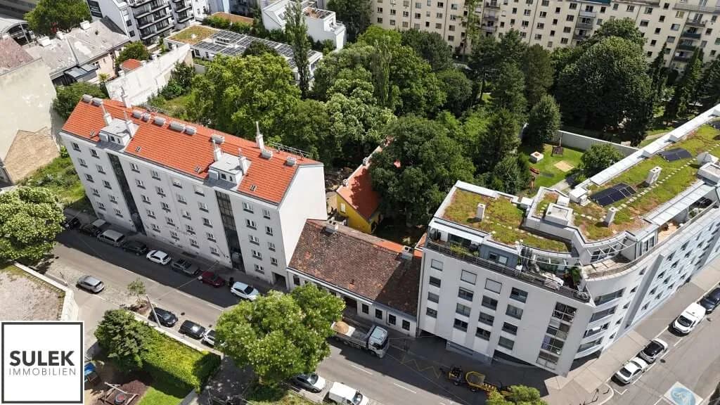 Grundstück kaufen in Wien – 1 034 m², € 2.100.000 – Bild 2 von 7