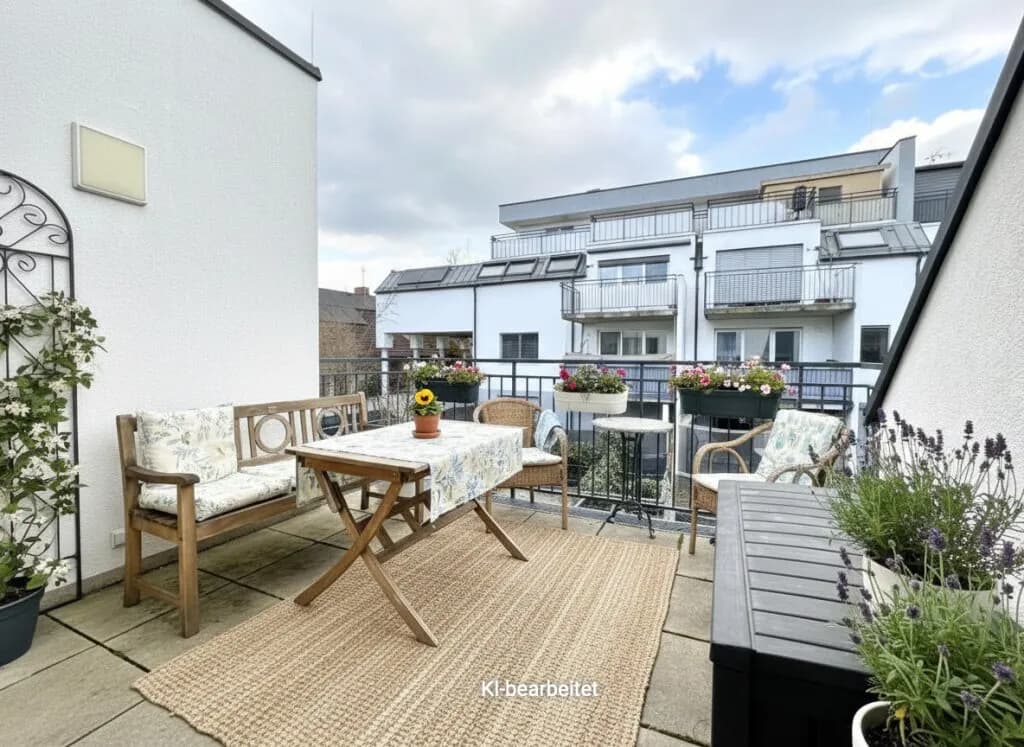 4-Zimmer-Wohnung mieten in Wien – 132 m², € 2.200
