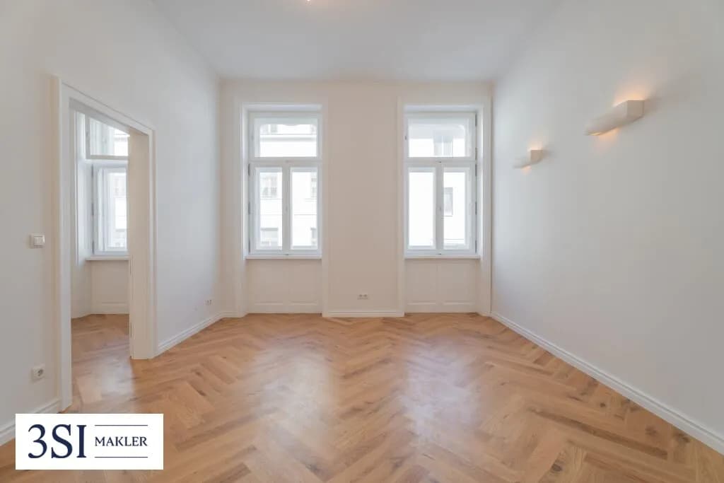 3-Zimmer-Wohnung kaufen in Wien – 53,71 m², € 415.000 – Bild 3 von 17