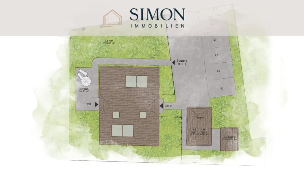 2-Zimmer-Wohnung mieten in Salzburg Stadt – 77 m², € 2.085 – Bild 4 von 4