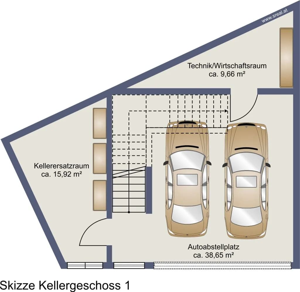 3-Zimmer-Wohnung kaufen in Voitsberg – 118 m², € 429.900 – Bild 13 von 16