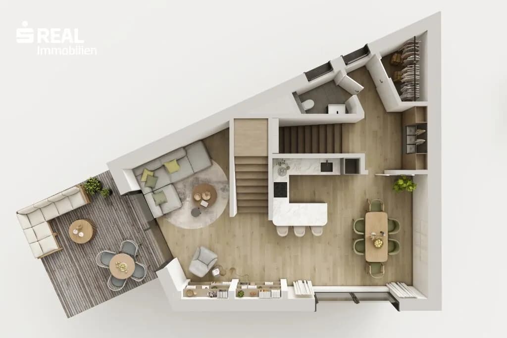 3-Zimmer-Wohnung kaufen in Voitsberg – 118 m², € 429.900 – Bild 14 von 16