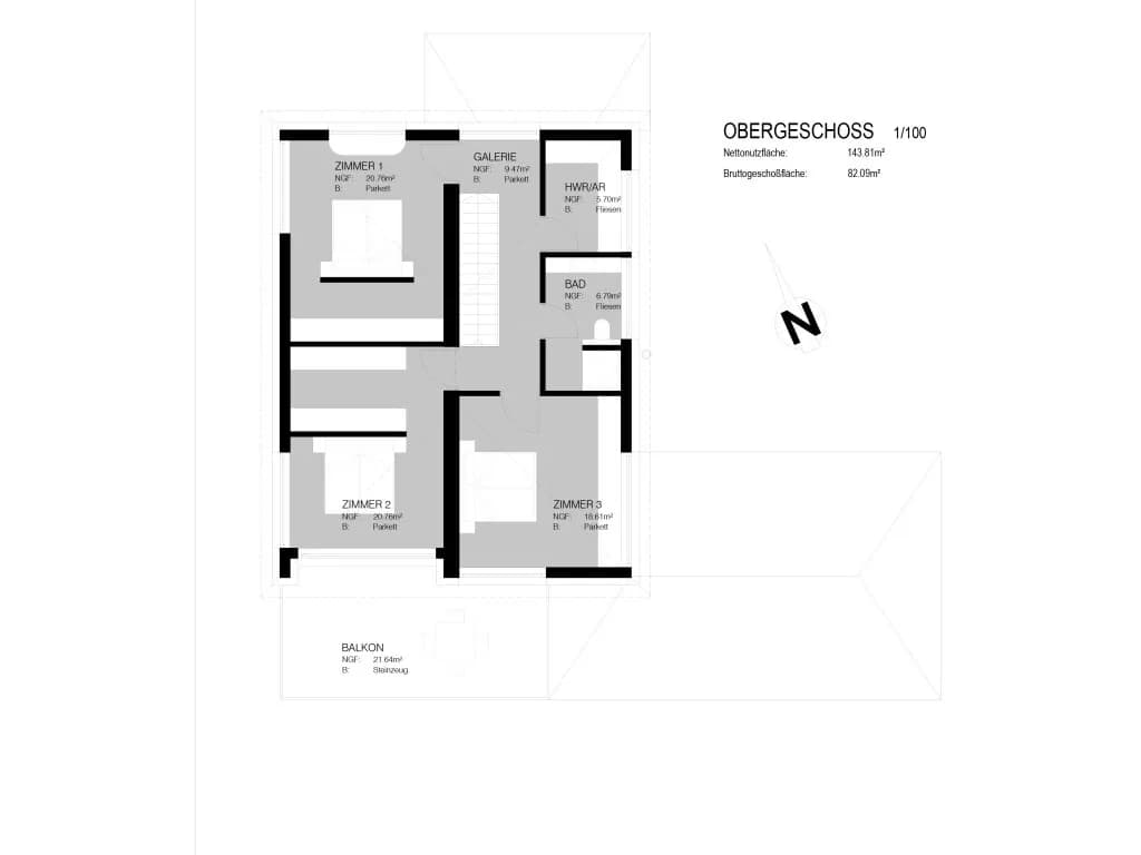 7-Zimmer-Haus kaufen in Wolfsberg – 390 m² – Bild 8 von 9