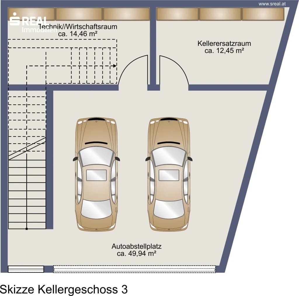 4-Zimmer-Wohnung kaufen in Voitsberg – 136 m², € 489.900 – Bild 13 von 16