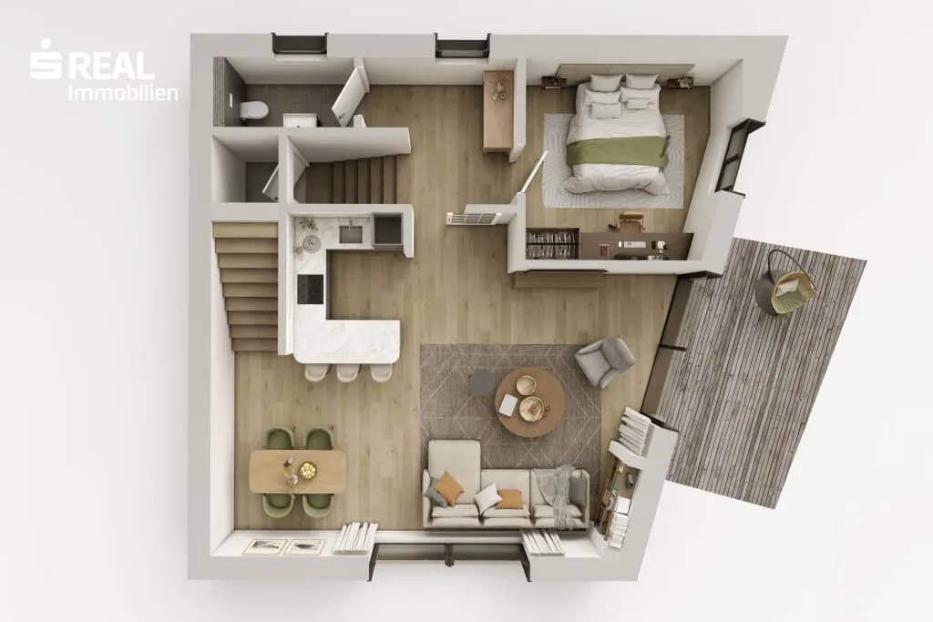 4-Zimmer-Wohnung kaufen in Voitsberg – 136 m², € 489.900 – Bild 14 von 16