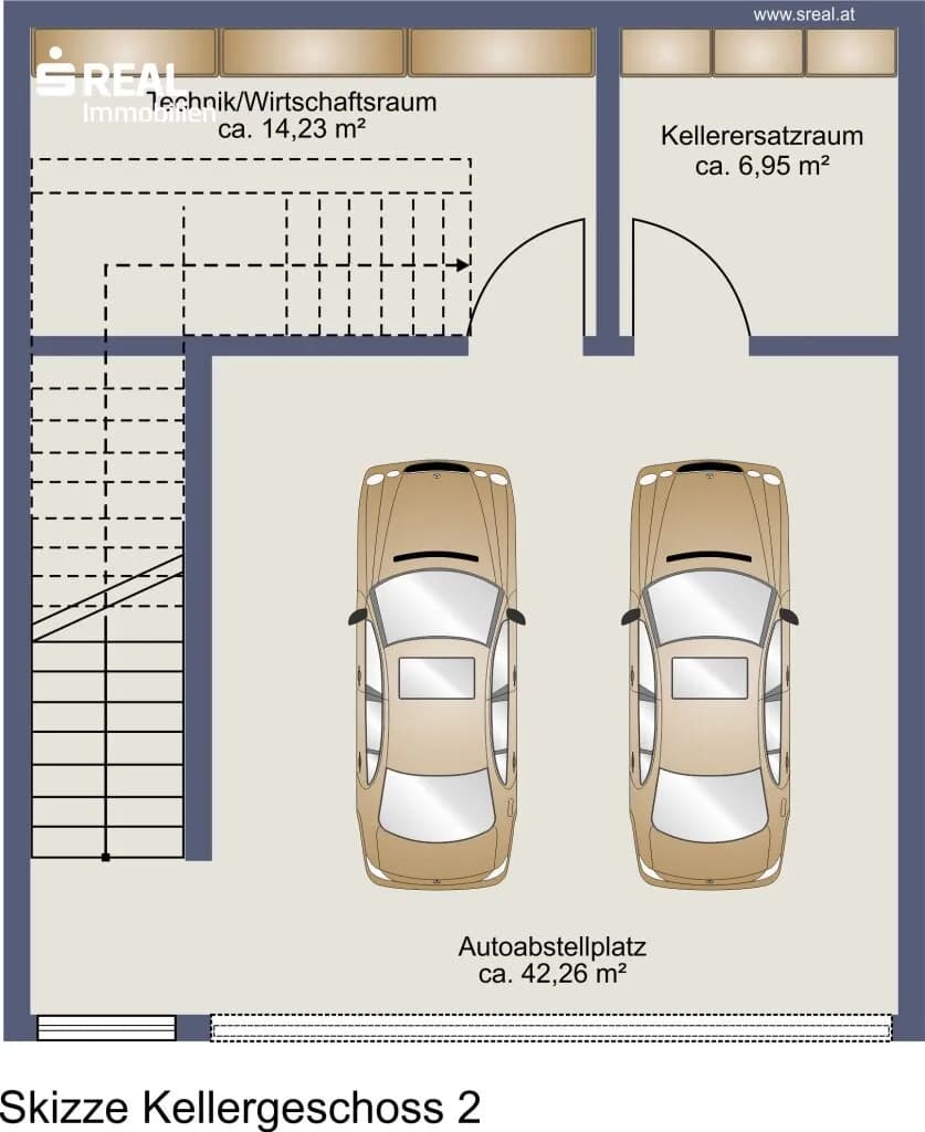 3-Zimmer-Wohnung kaufen in Voitsberg – 97,88 m², € 359.900 – Bild 13 von 16