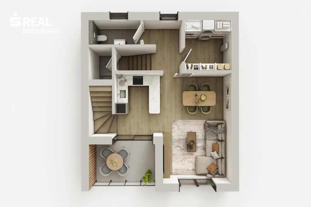 3-Zimmer-Wohnung kaufen in Voitsberg – 97,88 m², € 359.900 – Bild 14 von 16
