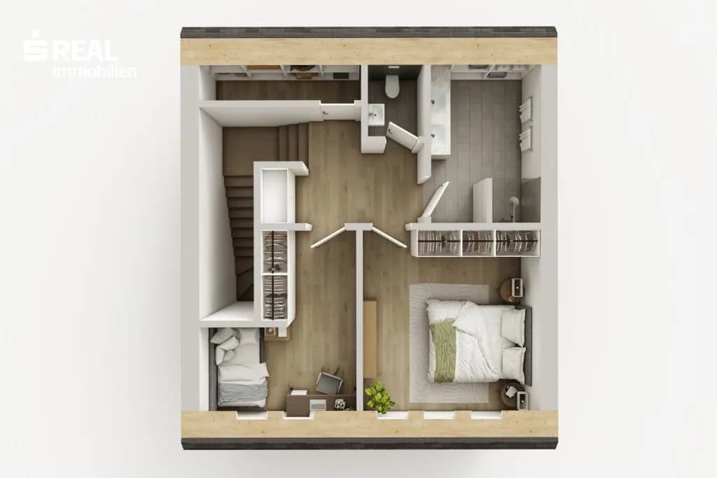 3-Zimmer-Wohnung kaufen in Voitsberg – 97,88 m², € 359.900 – Bild 15 von 16