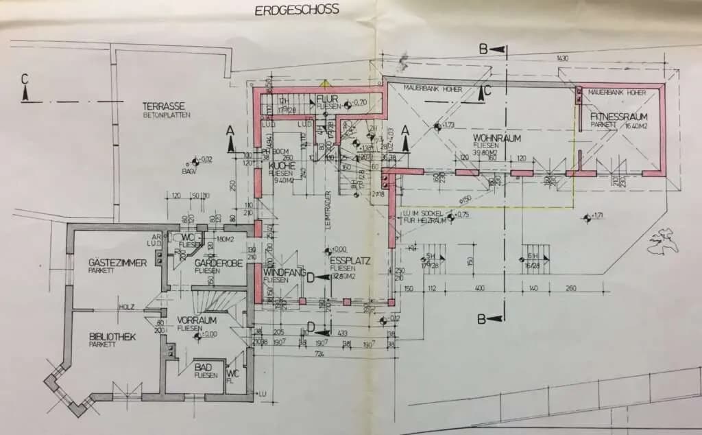 8-Zimmer-Haus kaufen in Sankt Pölten Land – 309,3 m², € 1.950.000 – Bild 36 von 37