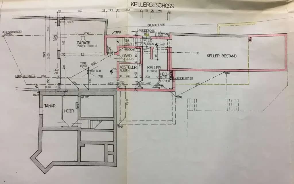 8-Zimmer-Haus kaufen in Sankt Pölten Land – 309,3 m², € 1.950.000 – Bild 37 von 37
