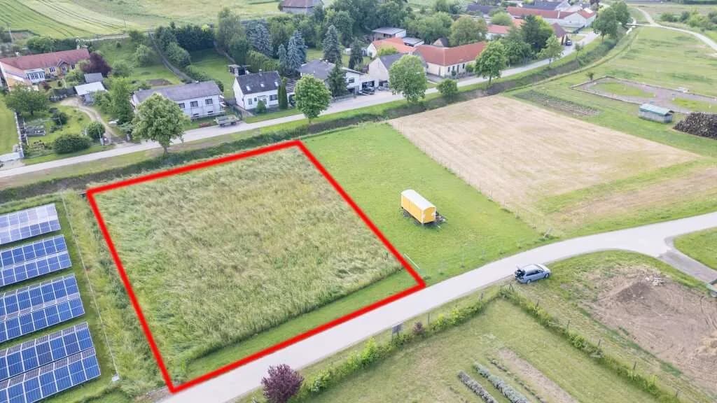 Grundstück kaufen in Mistelbach – 1 425 m², € 199.999