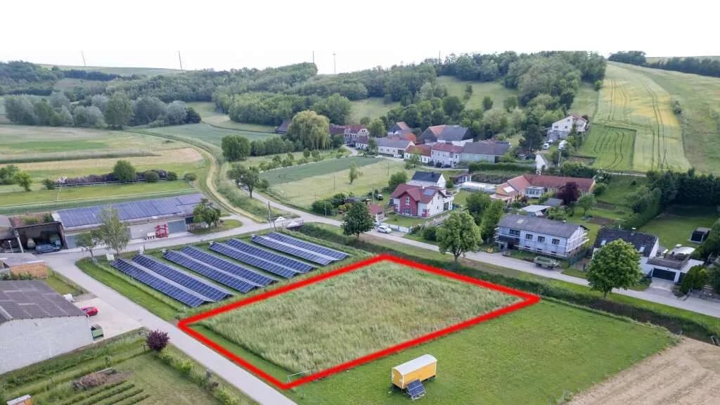 Grundstück kaufen in Mistelbach – 1 425 m², € 199.999 – Bild 2 von 6