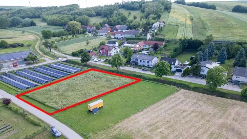 Grundstück kaufen in Mistelbach – 1 425 m², € 199.999 – Bild 4 von 6