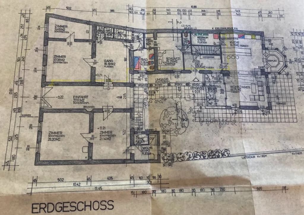 Grundstück kaufen in Mödling – 1 590 m², € 1.050.000 – Bild 2 von 5