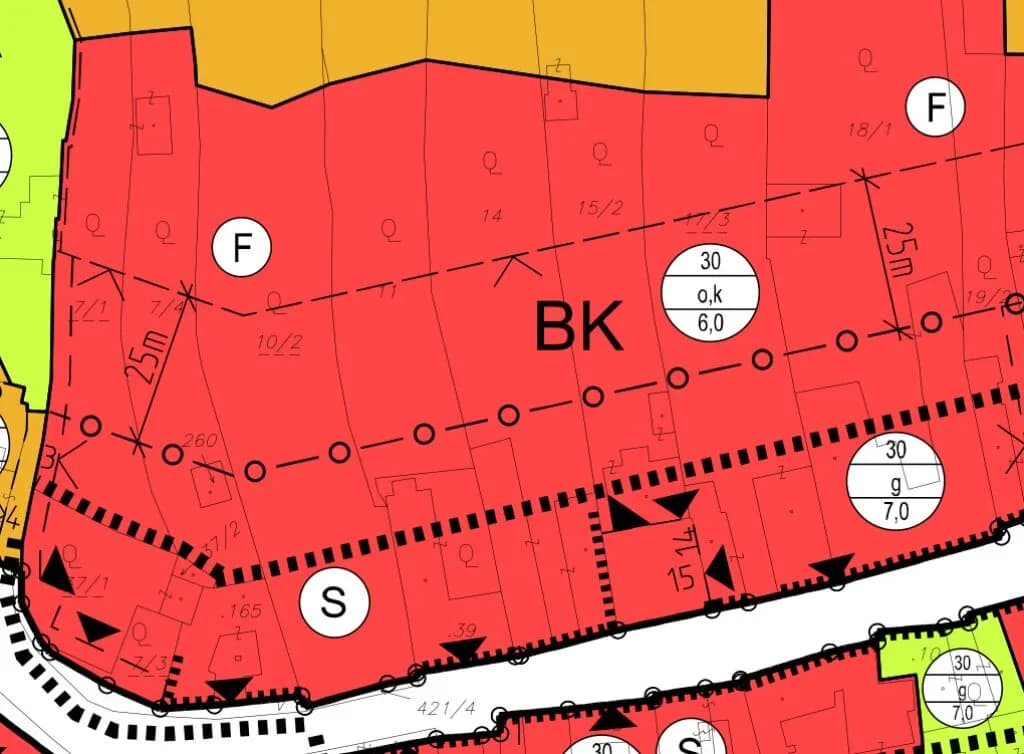Grundstück kaufen in Mödling – 1 590 m², € 1.050.000 – Bild 5 von 5