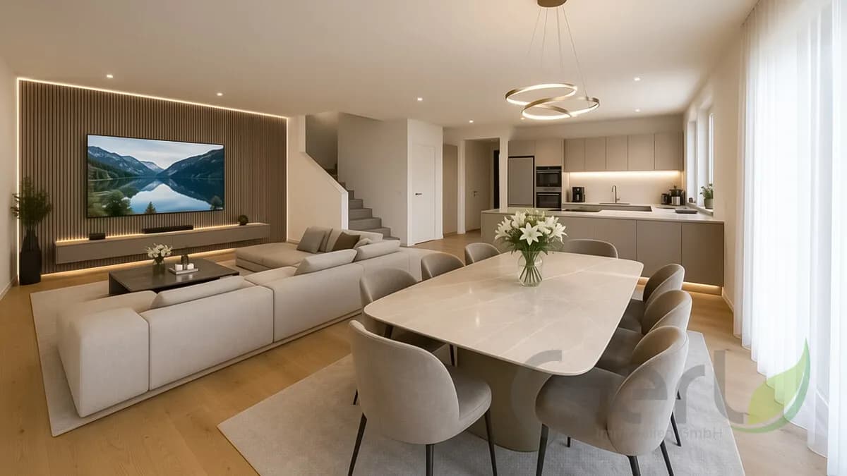 5-Zimmer-Haus kaufen in Gmunden – 159,24 m², € 798.000 – Bild 2 von 19