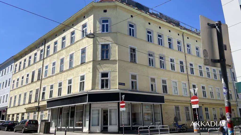 1-Zimmer-Wohnung kaufen in Wien – 30,91 m², € 230.000
