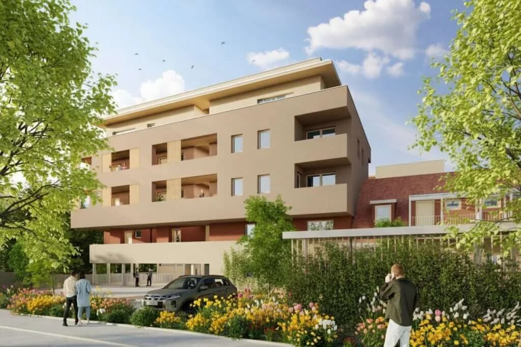 2-Zimmer-Wohnung kaufen in Graz – 60,92 m², € 488.000 – Bild 2 von 12