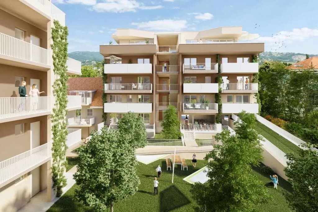 2-Zimmer-Wohnung kaufen in Graz – 60,92 m², € 488.000 – Bild 3 von 12