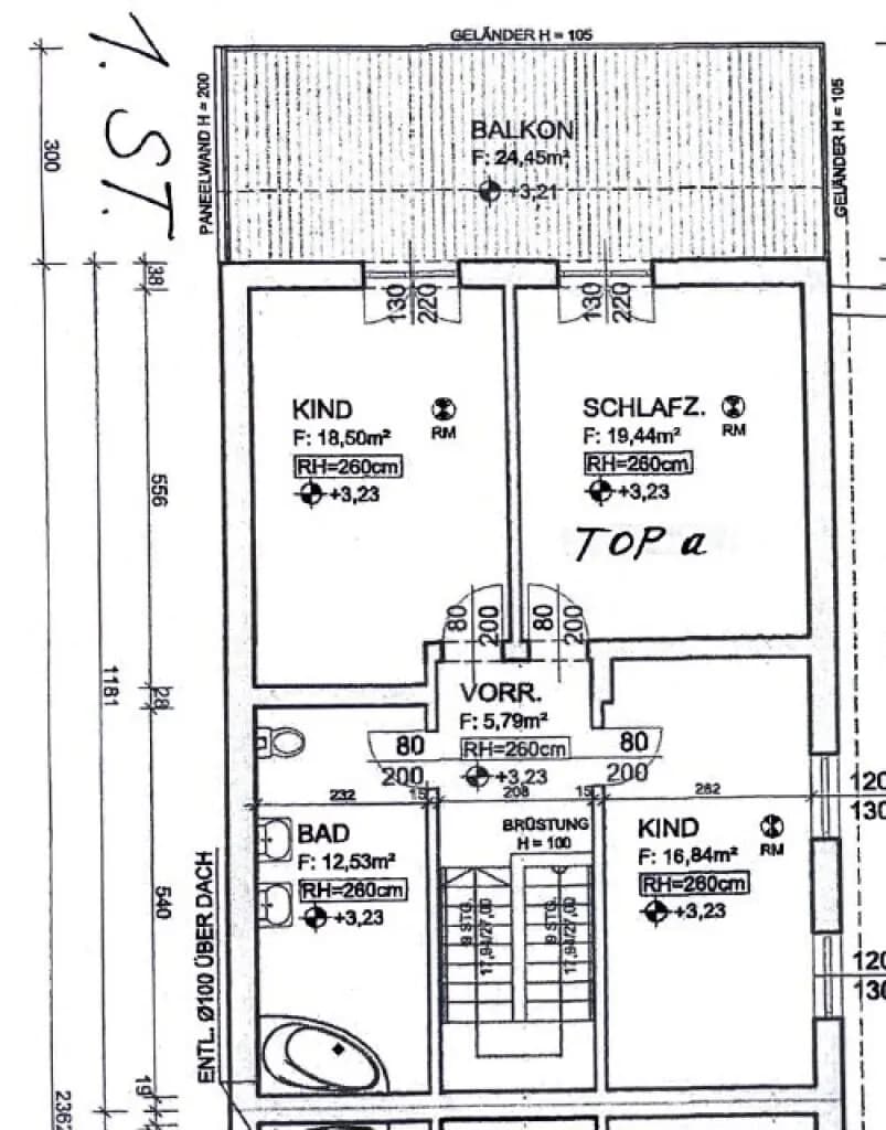 5-Zimmer-Haus kaufen in Korneuburg – 153,53 m², € 460.000 – Bild 15 von 21