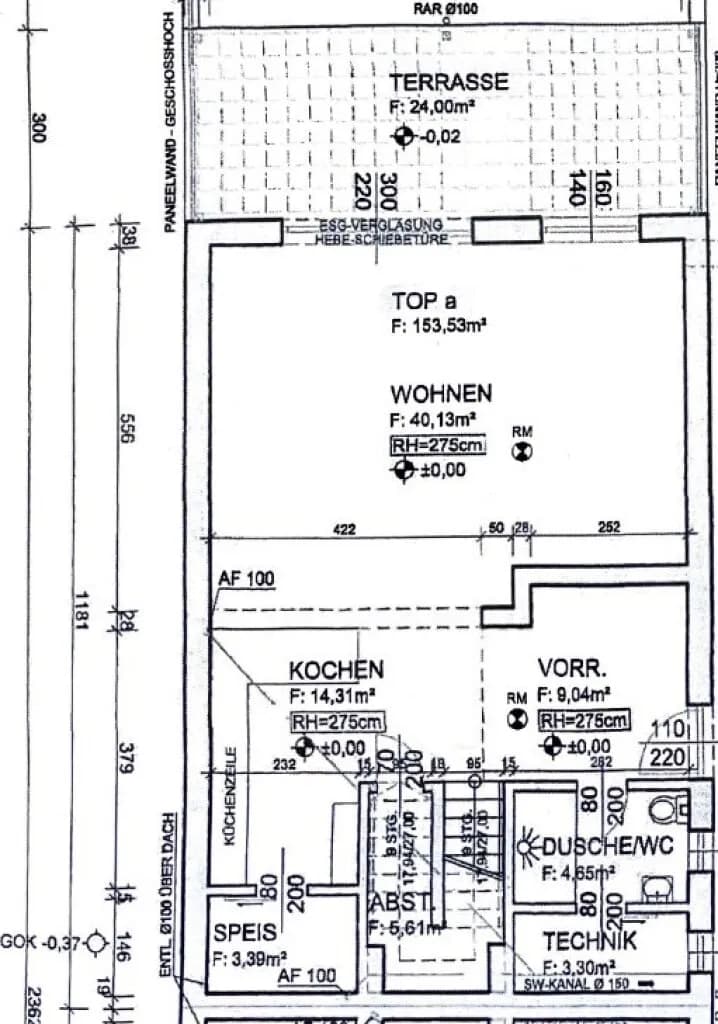 5-Zimmer-Haus kaufen in Korneuburg – 153,53 m², € 460.000 – Bild 19 von 21