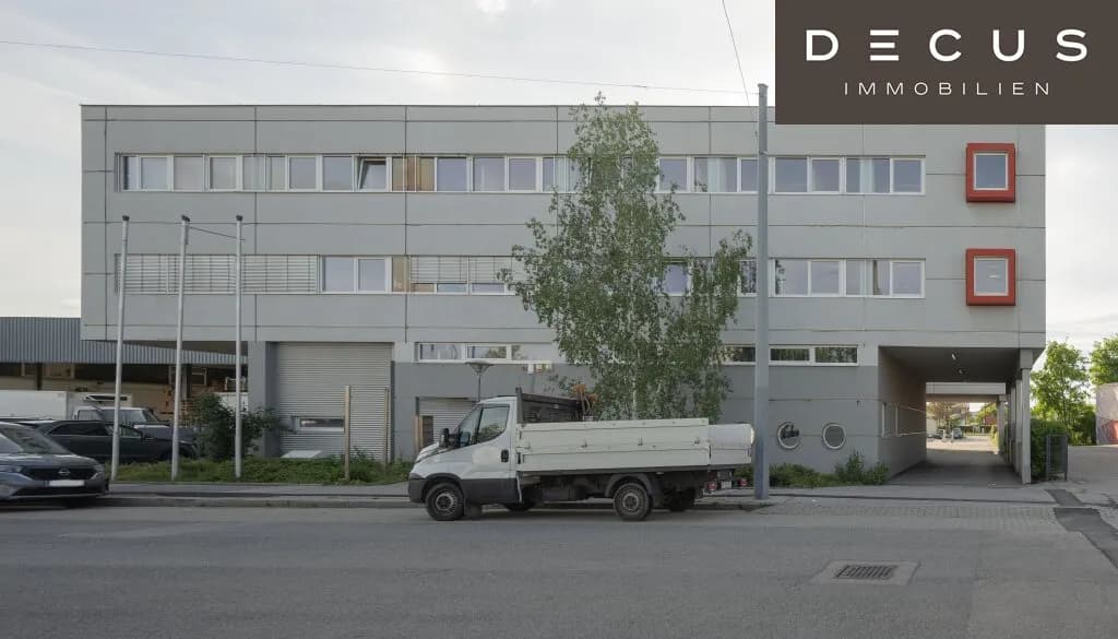 Gewerbeimmobilie mieten in Wien – 312 m², € 13 – Bild 4 von 10
